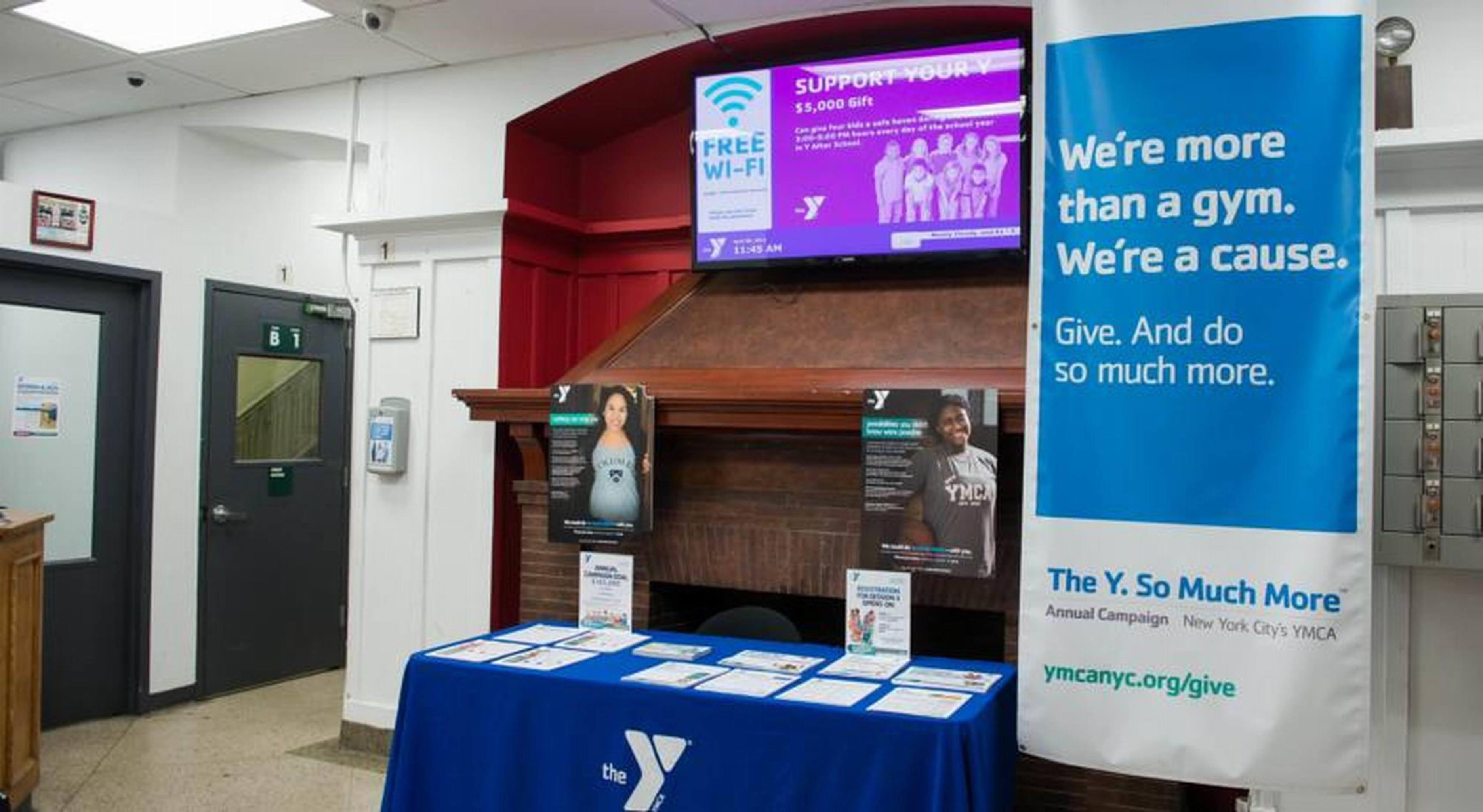 Greenpoint Ymca Brooklyn New York Kültér fotó