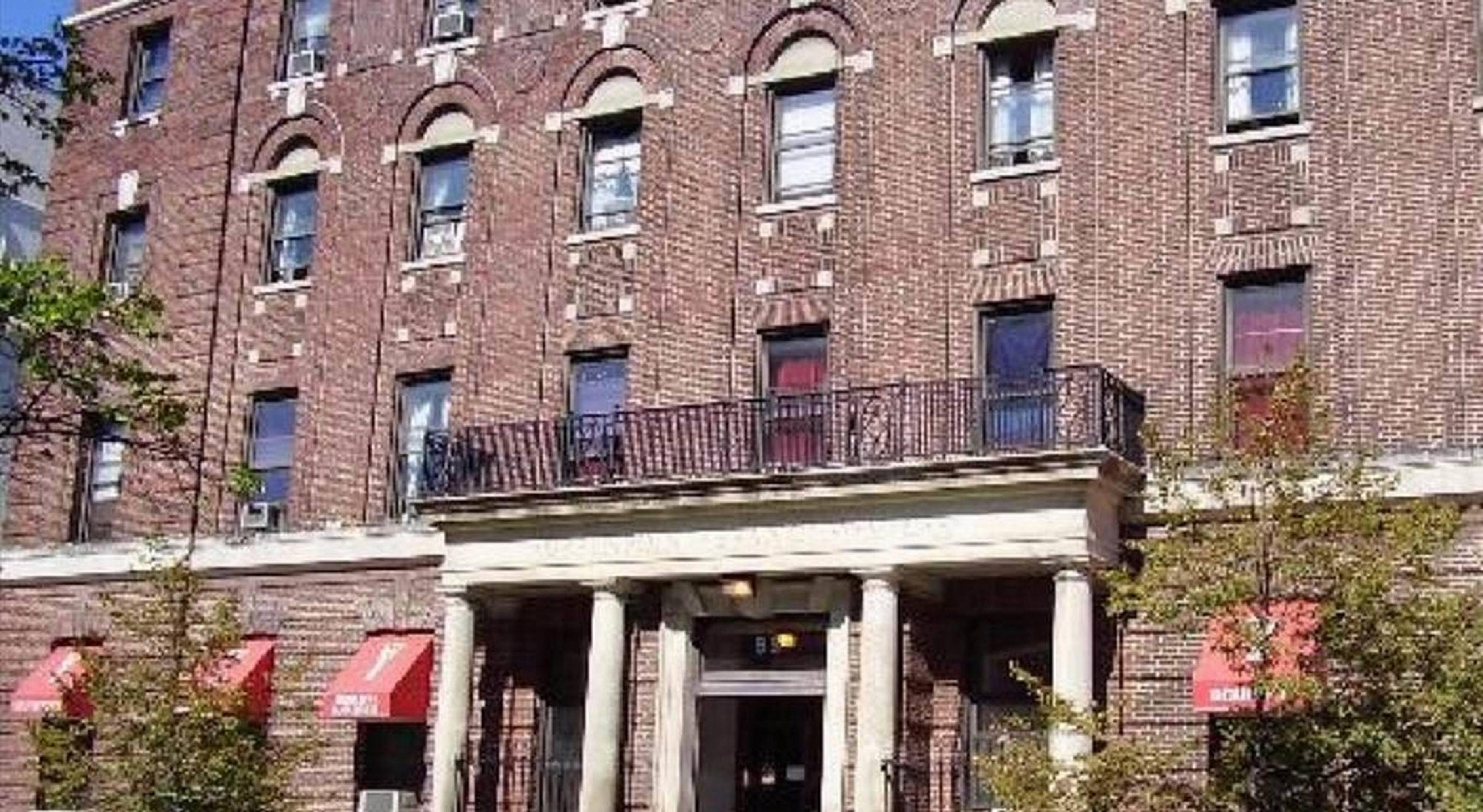 Greenpoint Ymca Brooklyn New York Kültér fotó