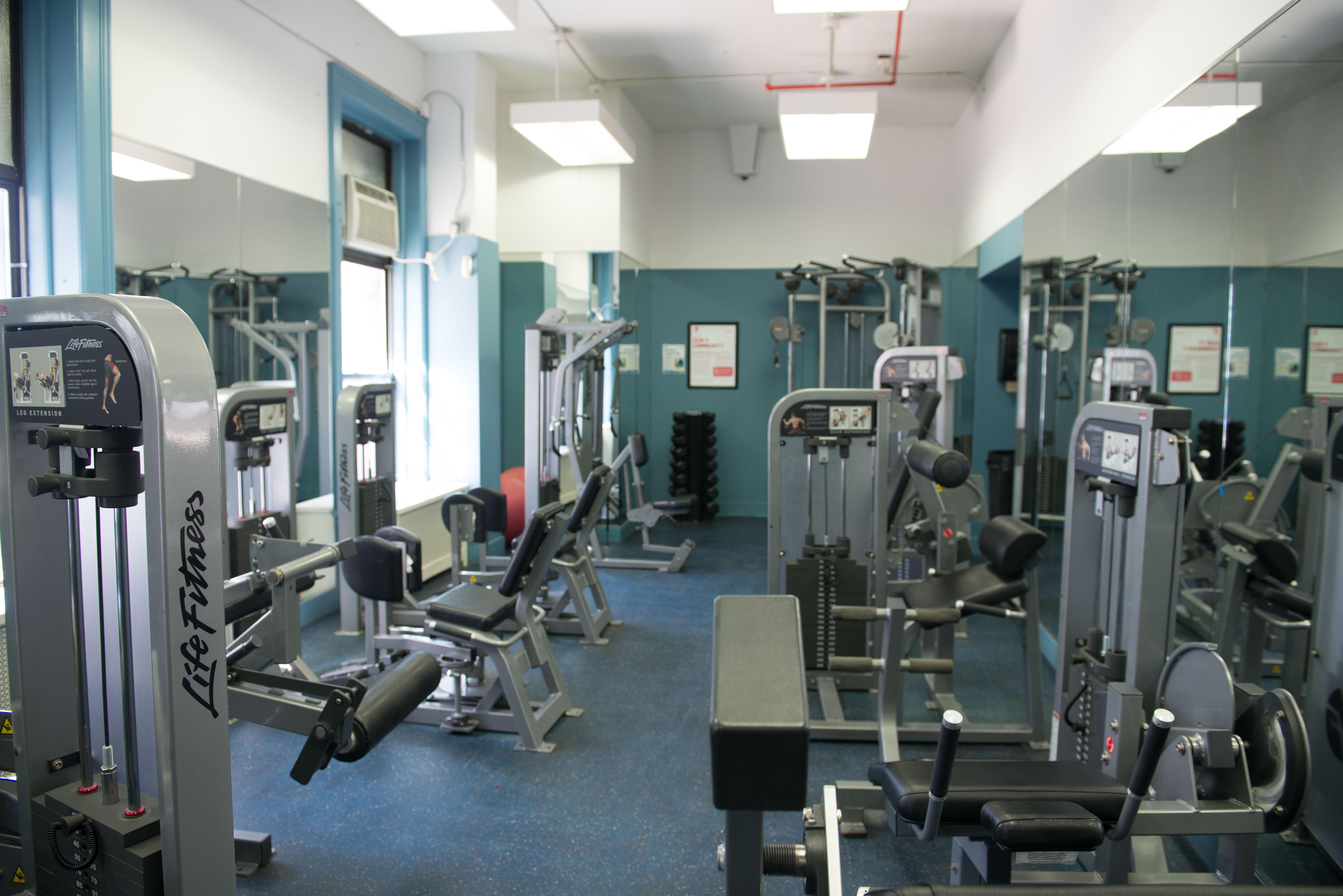 Greenpoint Ymca Brooklyn New York Kültér fotó