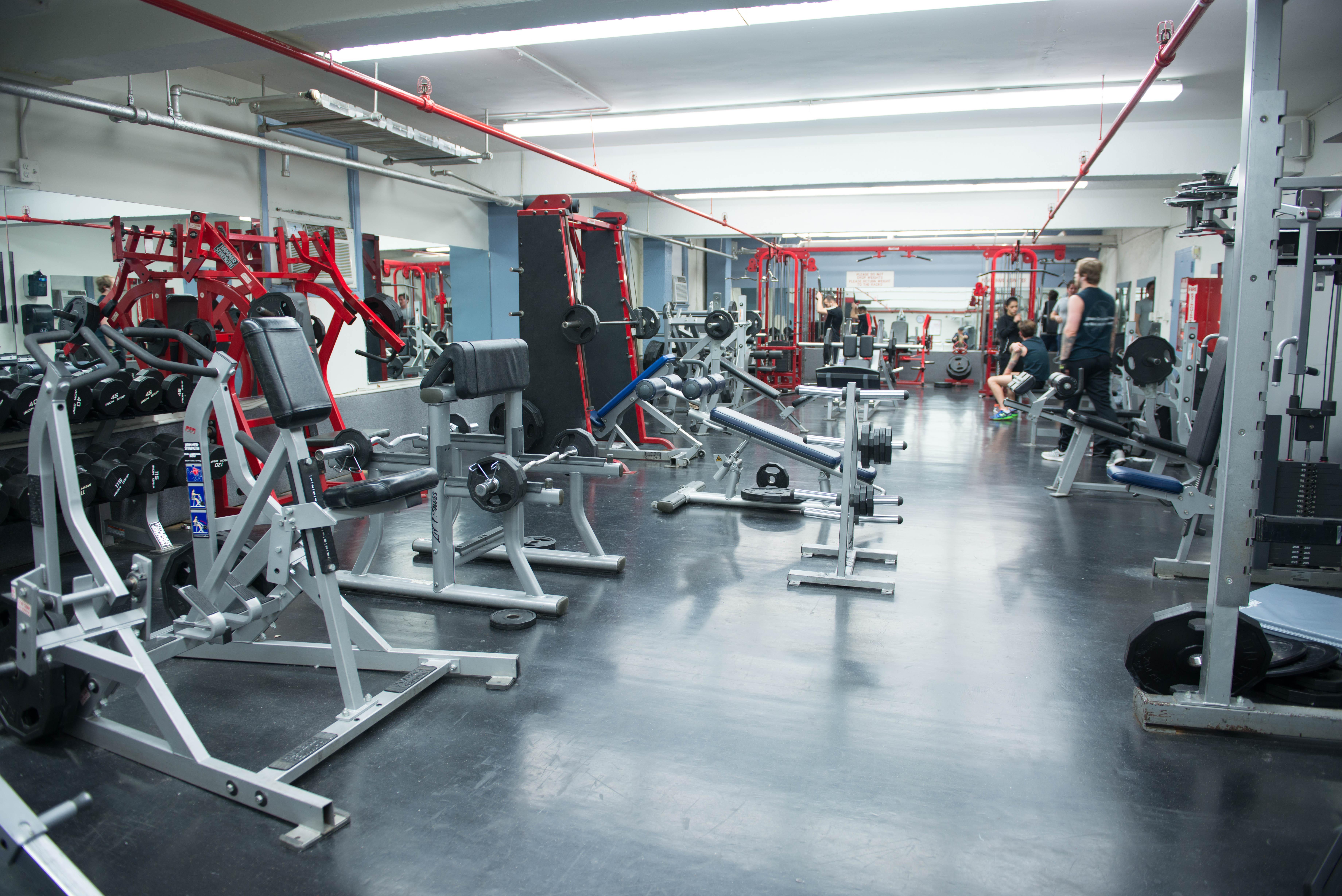 Greenpoint Ymca Brooklyn New York Kültér fotó