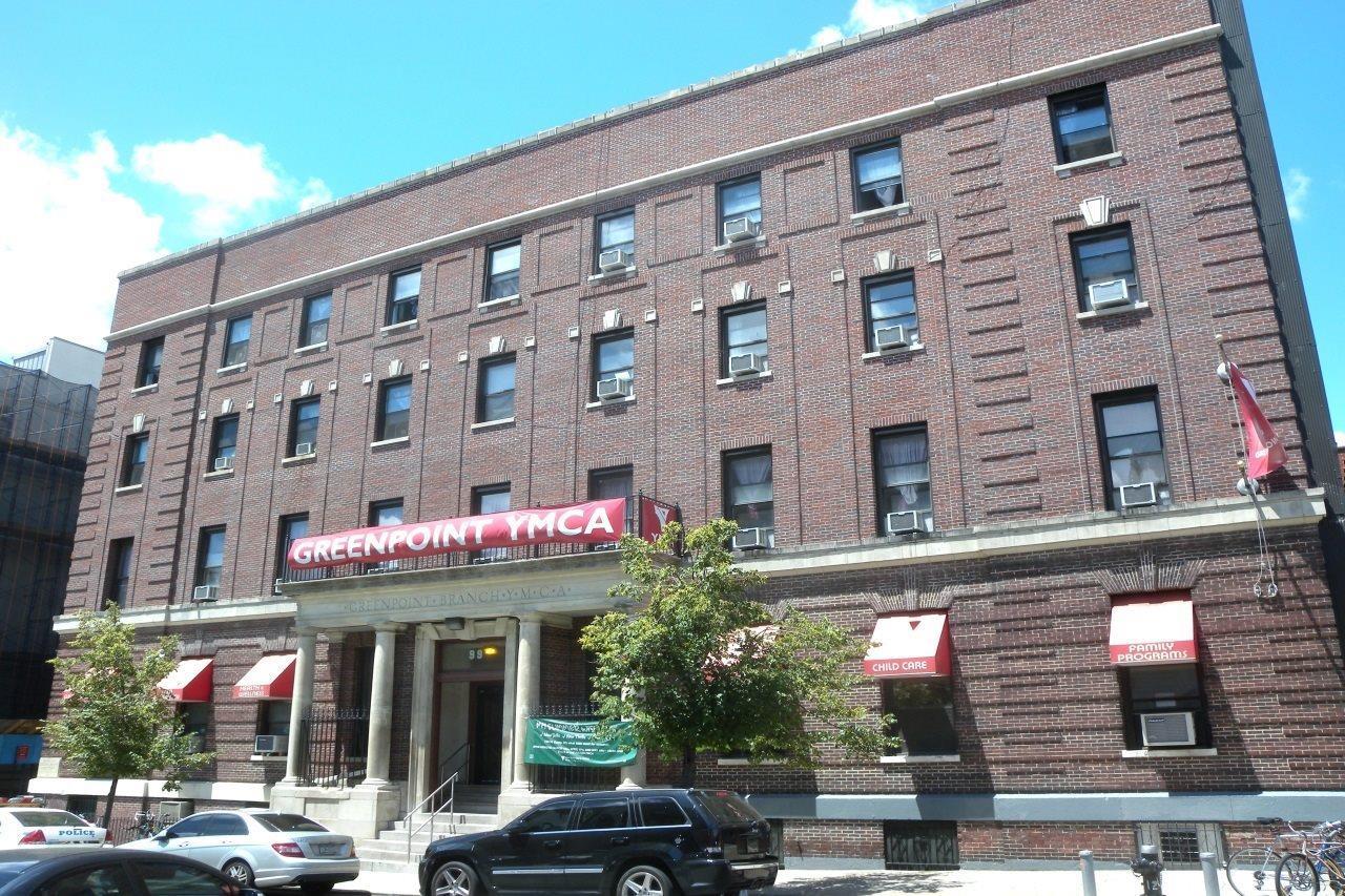 Greenpoint Ymca Brooklyn New York Kültér fotó