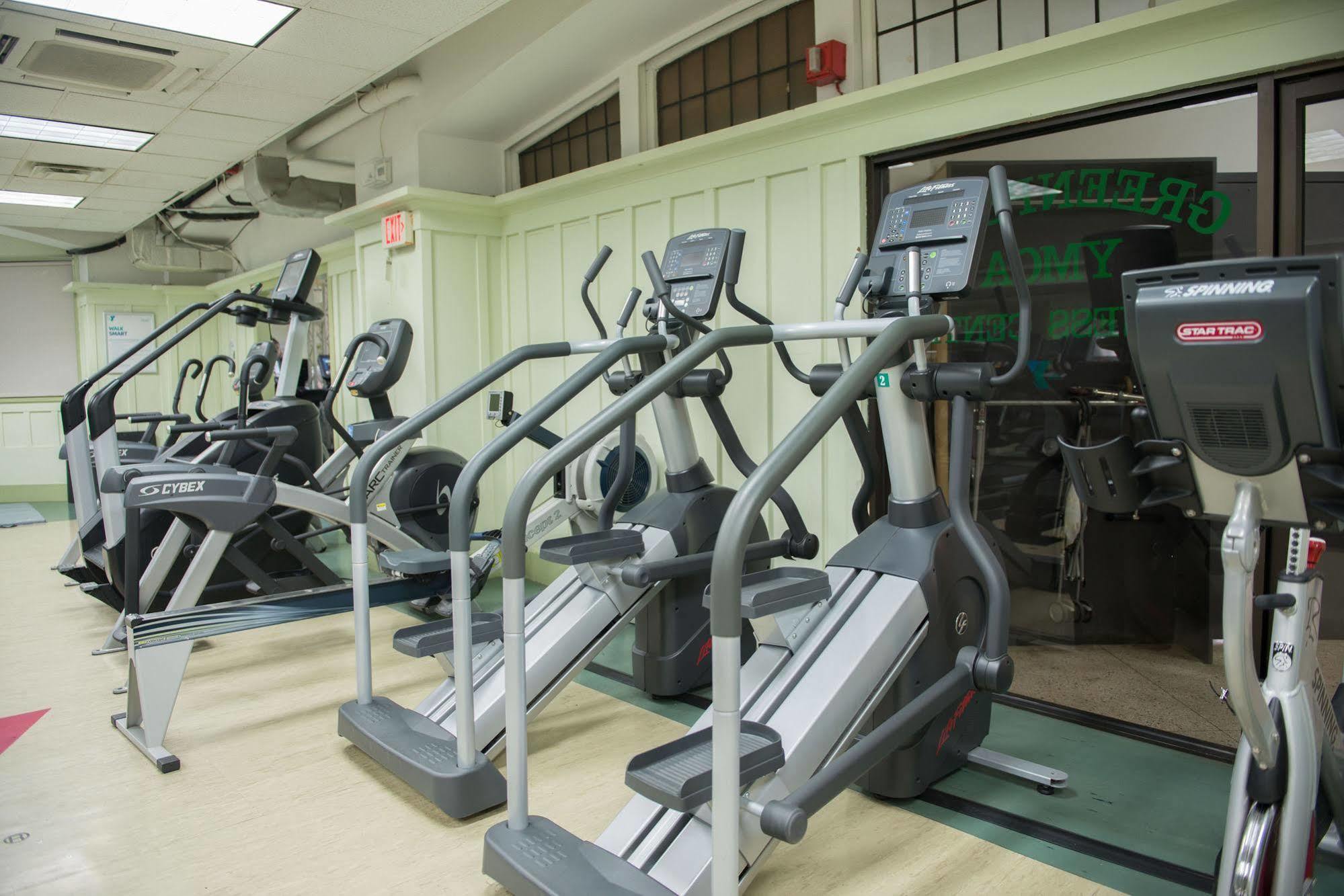 Greenpoint Ymca Brooklyn New York Kültér fotó